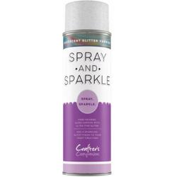 crafters companion spray and sparkle glitterspray